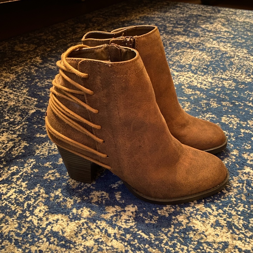 Candies Ankle Boots!!